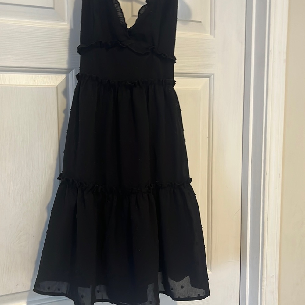 Little black dress